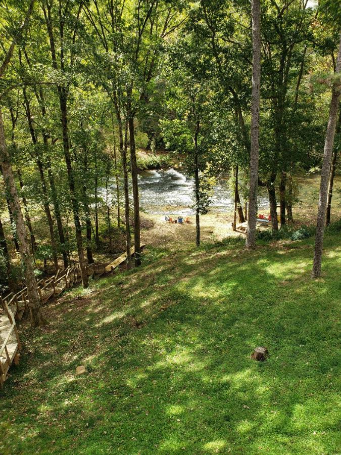 Stay At Rivermist Dahlonega Dış mekan fotoğraf